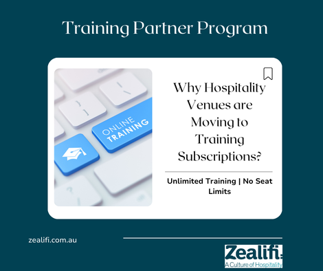 Training Partner Program